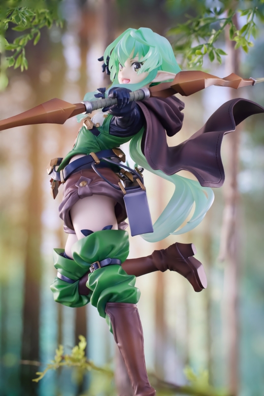 High Elf Archer KDcolle Premium