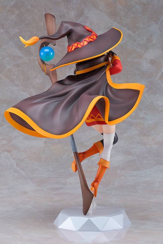 Estatua Megumin Premium KonoSuba Kono Subarashii Sekai ni Bakuen wo!