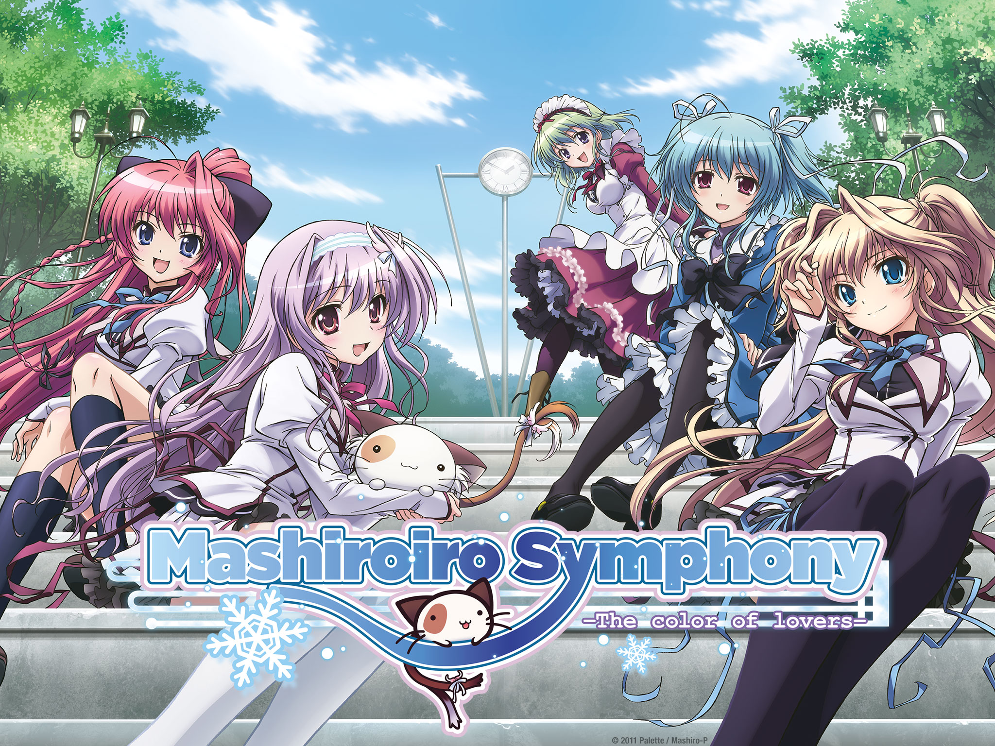 Mashiroiro Symphony