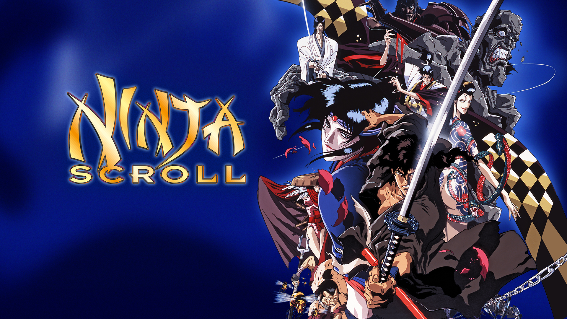 Ninja Scroll