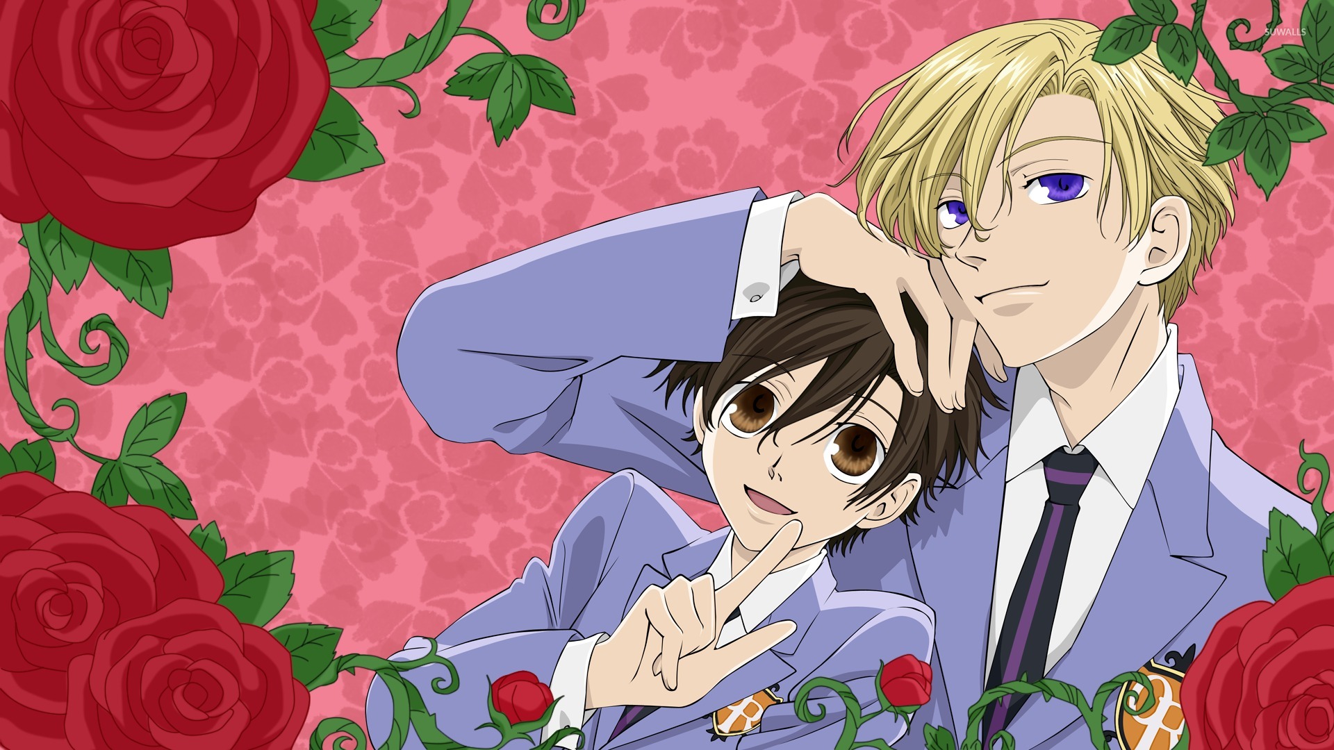 Ouran High School Host Club
