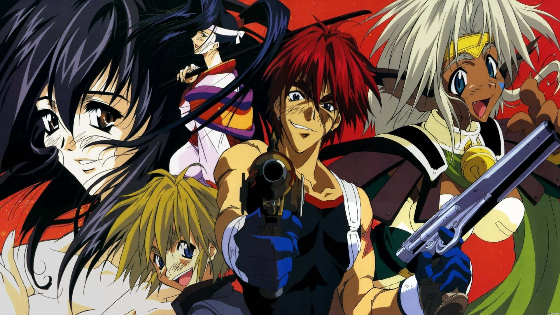 Outlaw star