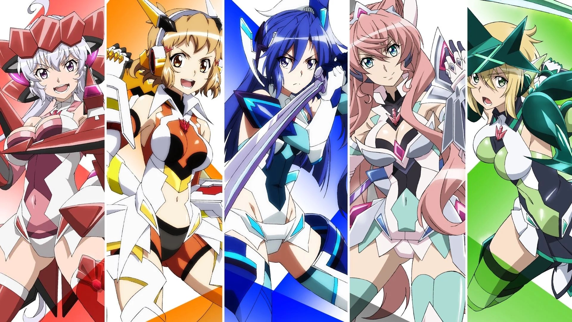 Senki Zessho Symphogear