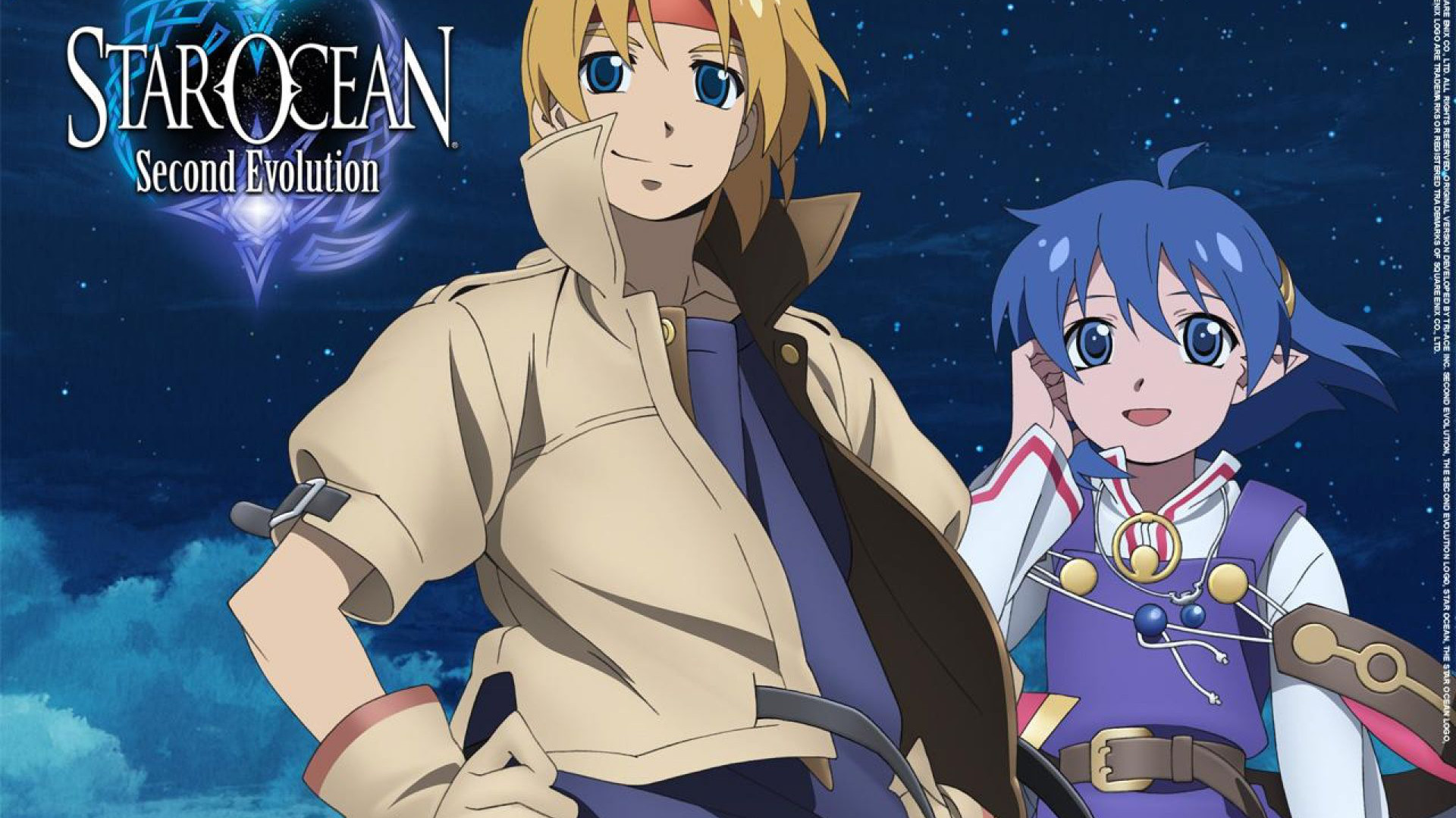 Star Ocean
