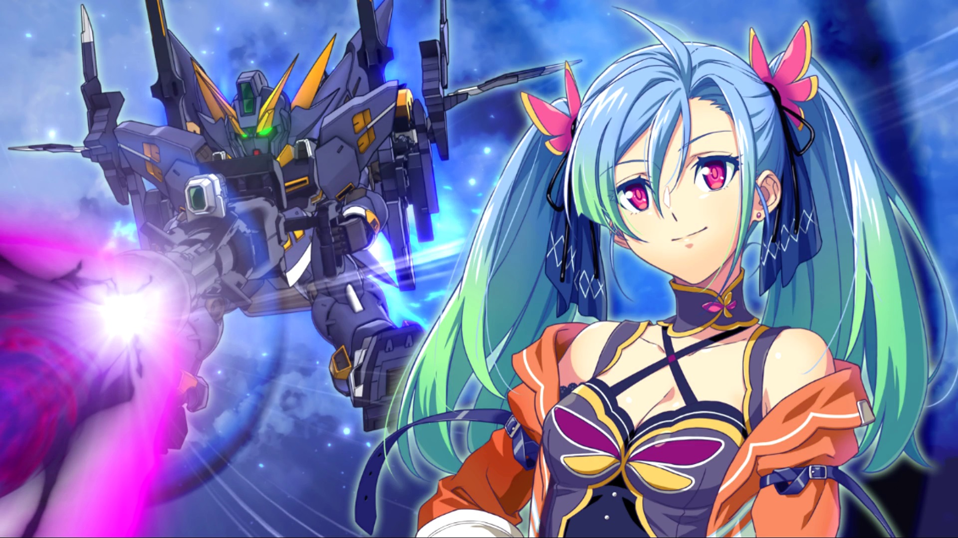 Super Robot Taisen Og the Inspector