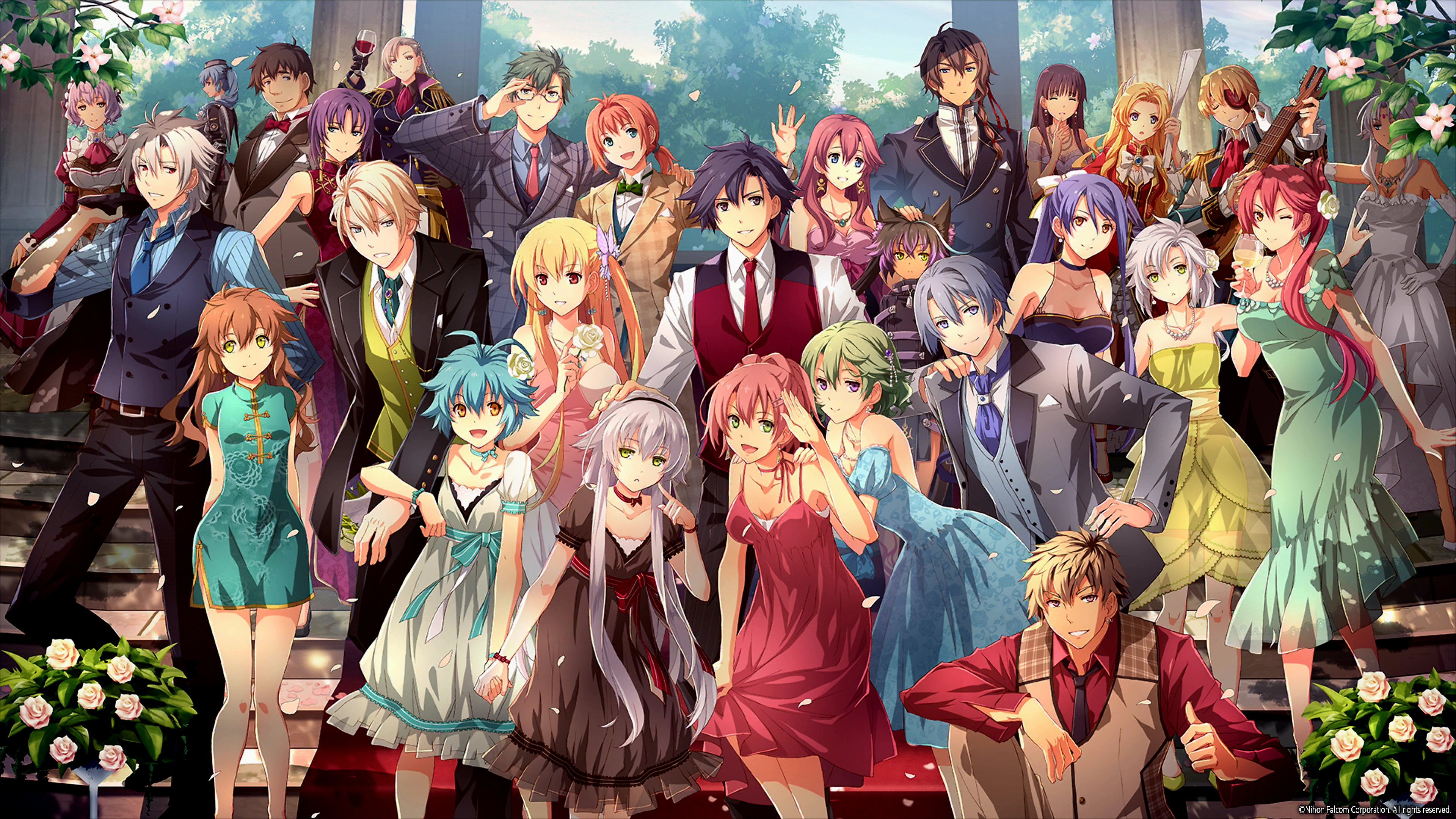 The Legend of Heroes