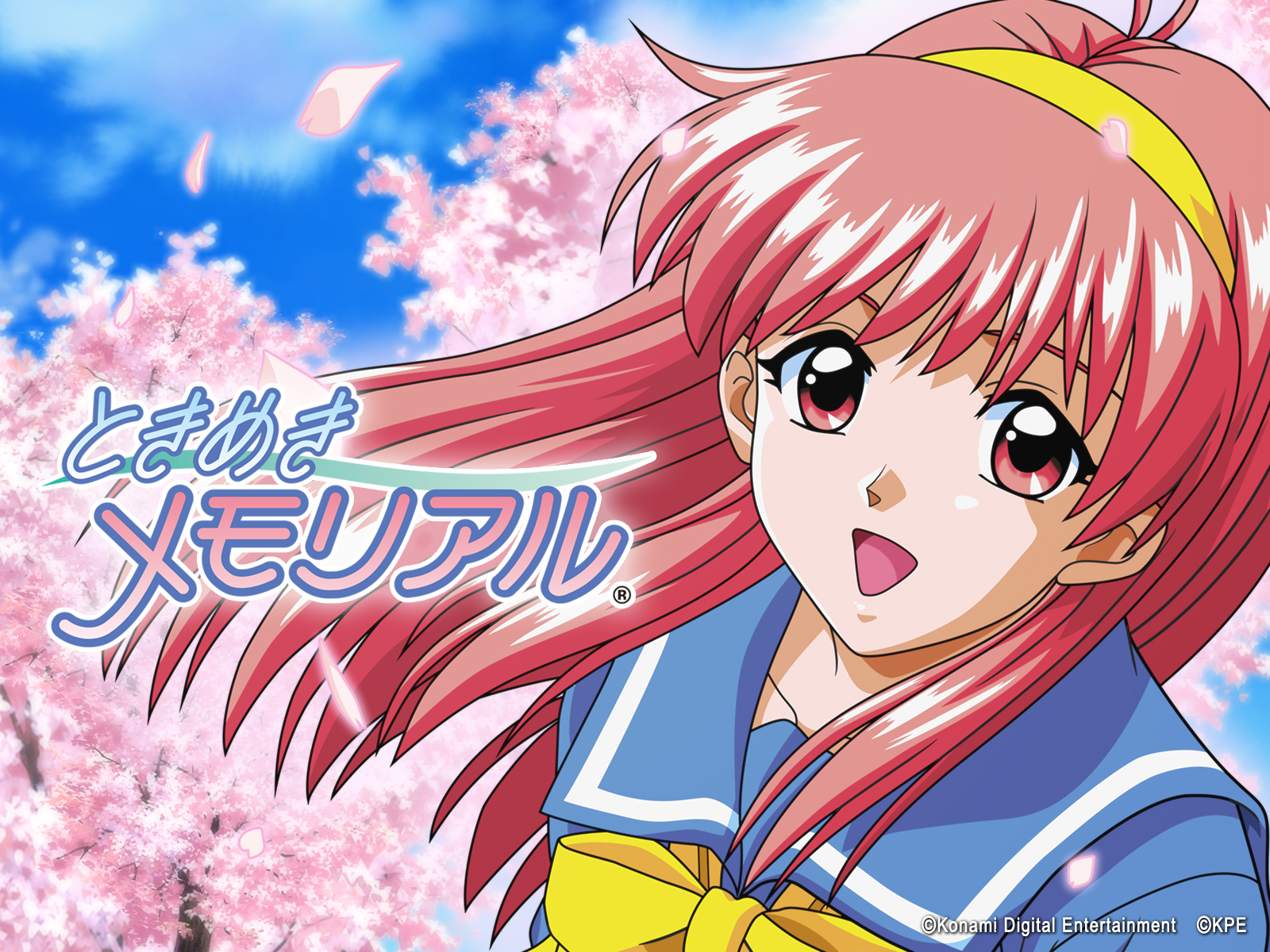 Tokimeki Memorial