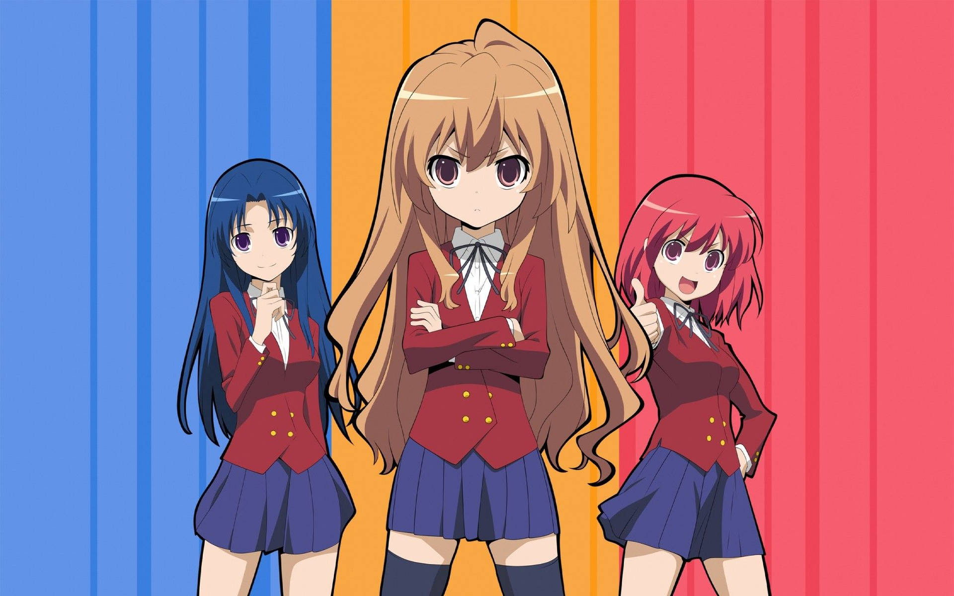 Toradora!