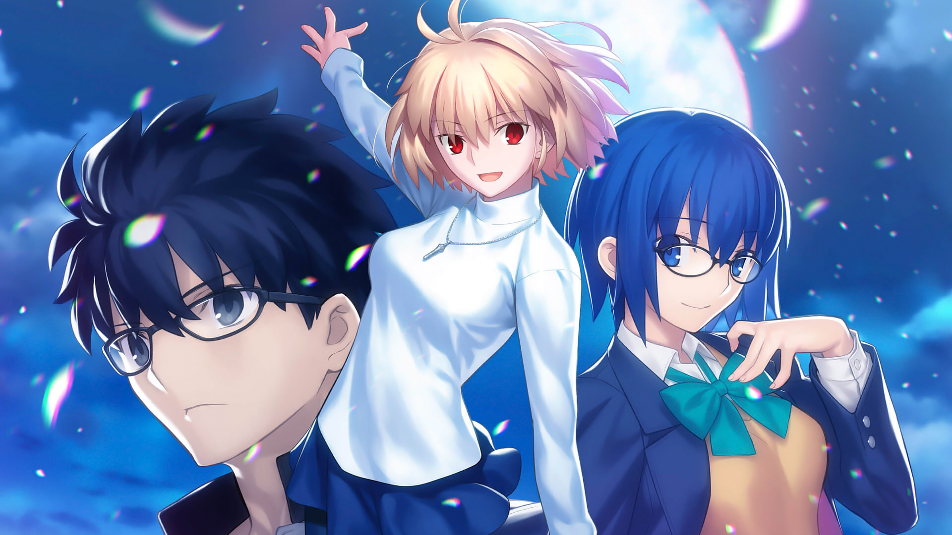 Tsukihime Lunar Legend