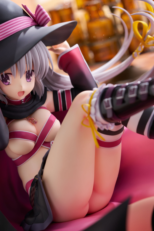 Descubre el apasionante mundo de Figura Sabbat of the Witch Nene Ayachi.