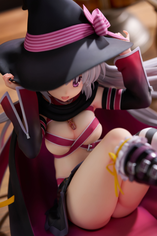 Descubre el apasionante mundo de Figura Sabbat of the Witch Nene Ayachi.