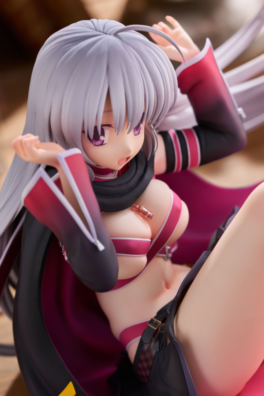 Descubre el apasionante mundo de Figura Sabbat of the Witch Nene Ayachi.