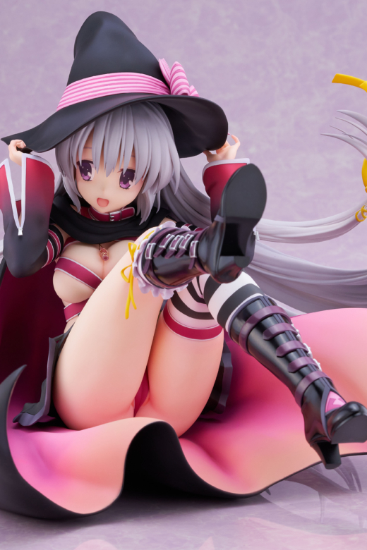 Descubre el apasionante mundo de Figura Sabbat of the Witch Nene Ayachi.