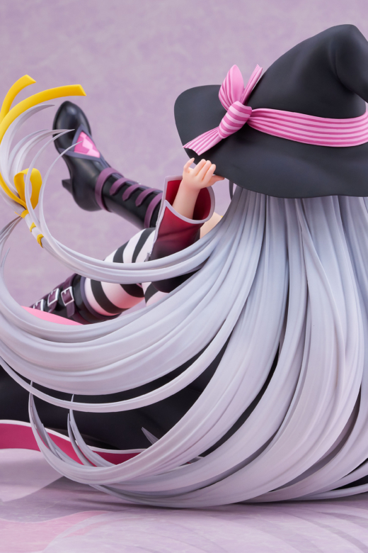 Descubre el apasionante mundo de Figura Sabbat of the Witch Nene Ayachi.