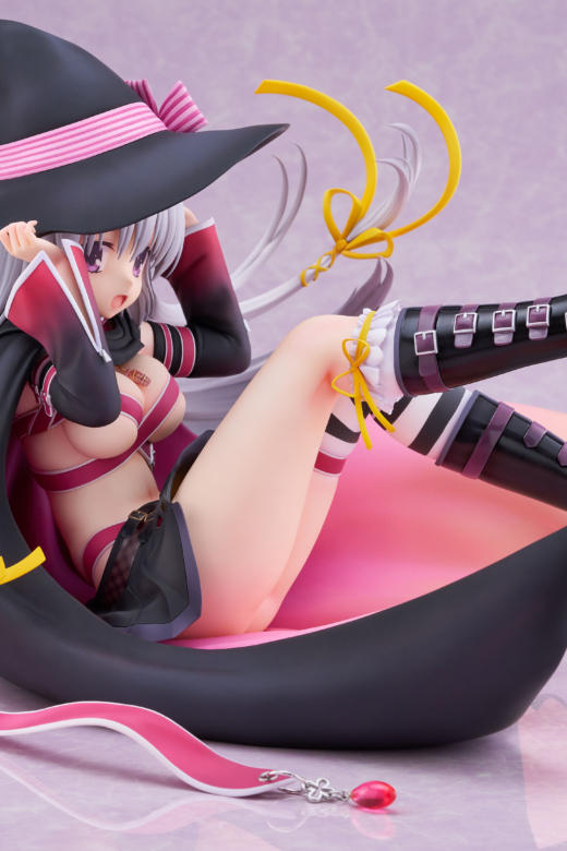 Descubre el apasionante mundo de Figura Sabbat of the Witch Nene Ayachi.