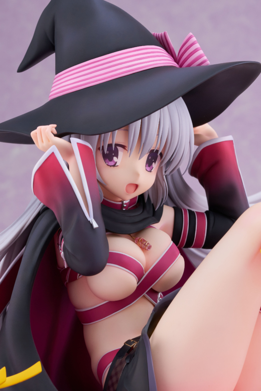 Descubre el apasionante mundo de Figura Sabbat of the Witch Nene Ayachi.