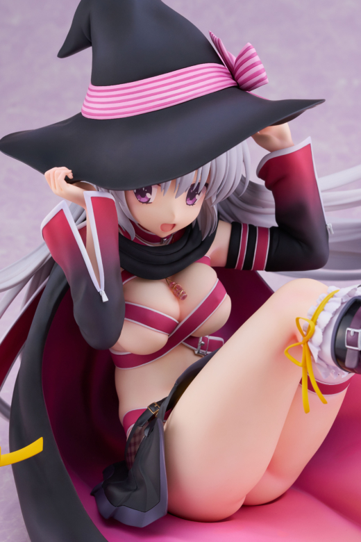 Descubre el apasionante mundo de Figura Sabbat of the Witch Nene Ayachi.