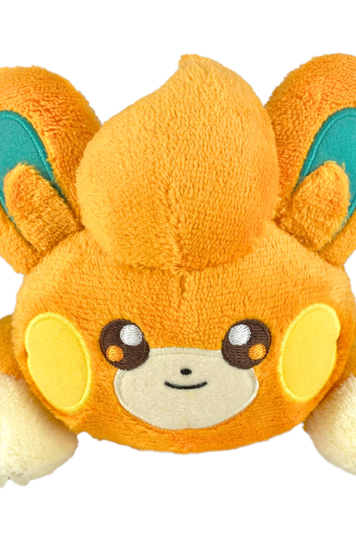 Descubre el apasionante mundo de Peluche Sentimientos Amables Pawmi Pokemon.