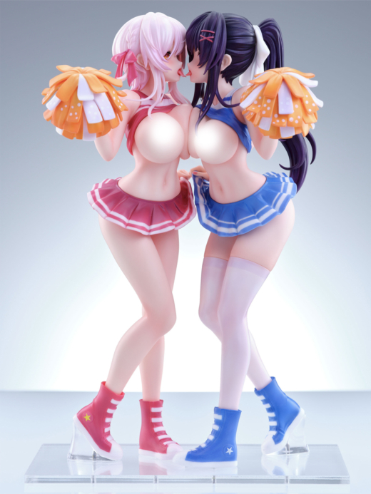 Descubre el apasionante mundo de Figuras Hipnotica Iori Takanashi y Karen Hashimoto.