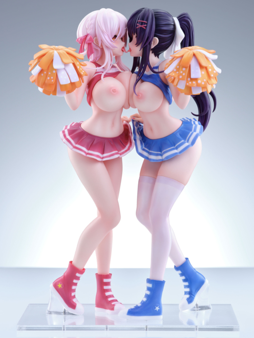 Descubre el apasionante mundo de Figuras Hipnotica Iori Takanashi y Karen Hashimoto.