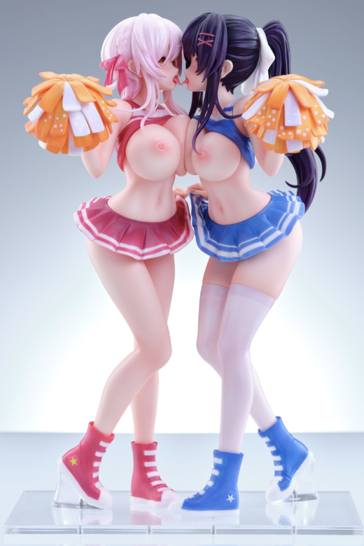 Descubre el apasionante mundo de Figuras Hipnotica Iori Takanashi y Karen Hashimoto.