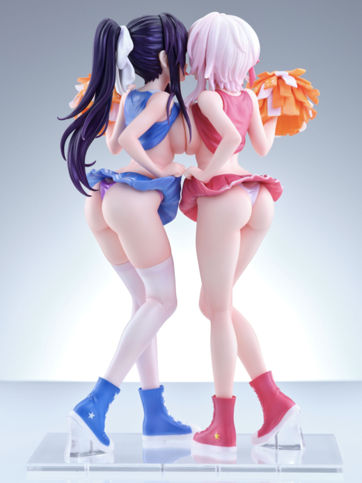 Descubre el apasionante mundo de Figuras Hipnotica Iori Takanashi y Karen Hashimoto.