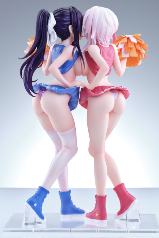 Descubre el apasionante mundo de Figuras Hipnotica Iori Takanashi y Karen Hashimoto.