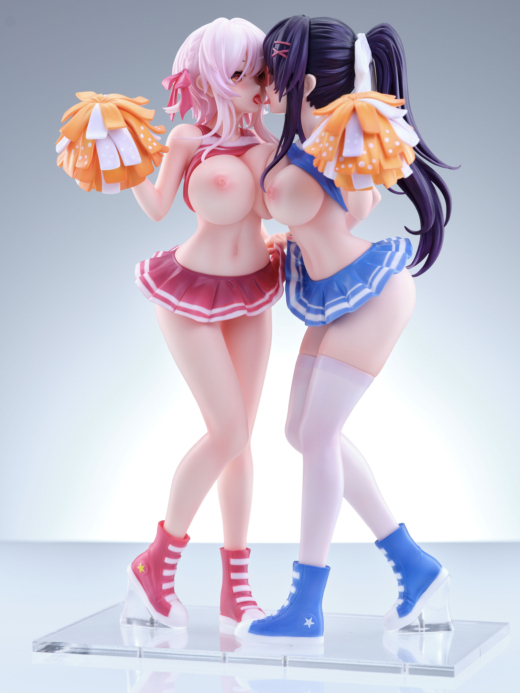 Descubre el apasionante mundo de Figuras Hipnotica Iori Takanashi y Karen Hashimoto.