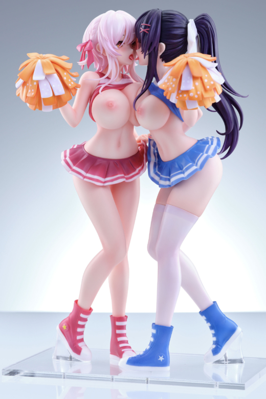 Descubre el apasionante mundo de Figuras Hipnotica Iori Takanashi y Karen Hashimoto.