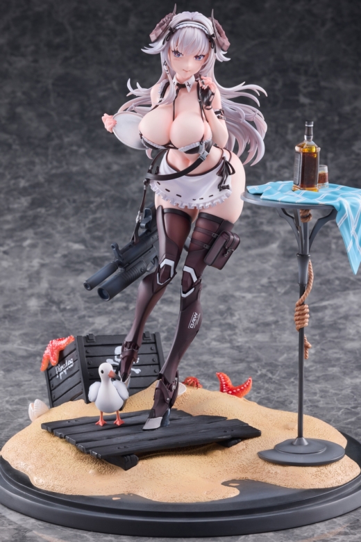 Descubre el apasionante mundo de Figura Tactician Watahime Ijusenki Edicion Limitada.