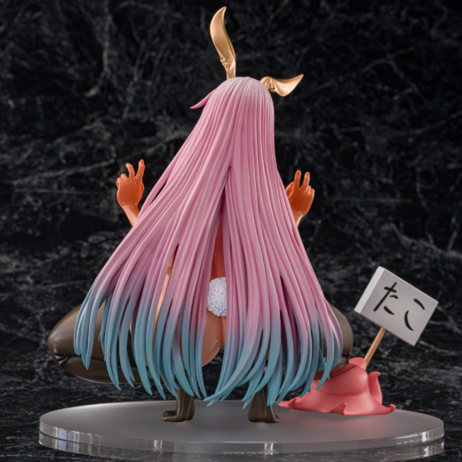 Descubre el apasionante mundo de Figura Neneneji Pink Hair-chan Kuro Gal Original Character.