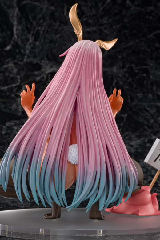 Descubre el apasionante mundo de Figura Neneneji Pink Hair-chan Kuro Gal Original Character.