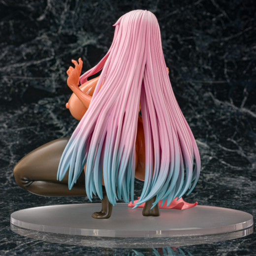 Descubre el apasionante mundo de Figura Neneneji Pink Hair-chan Kuro Gal Original Character.