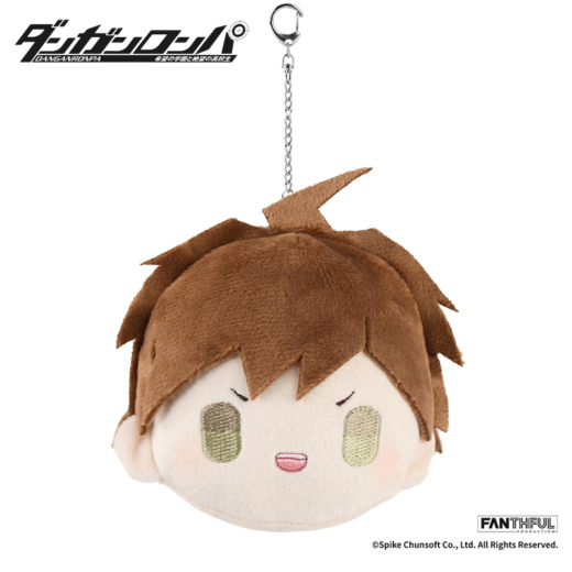 Descubre el apasionante mundo de Llavero de Peluche Makoto Naegi Danganronpa.