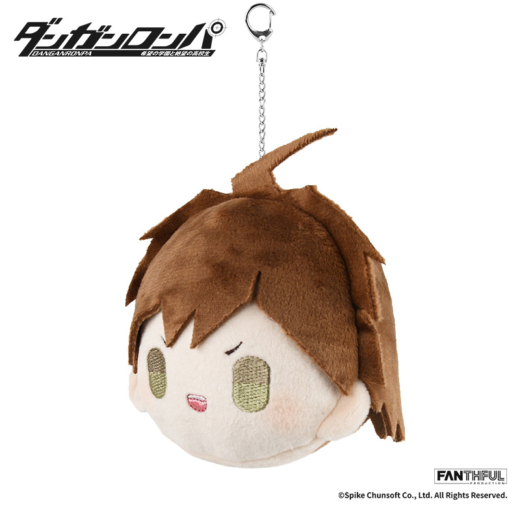 Descubre el apasionante mundo de Llavero de Peluche Makoto Naegi Danganronpa.