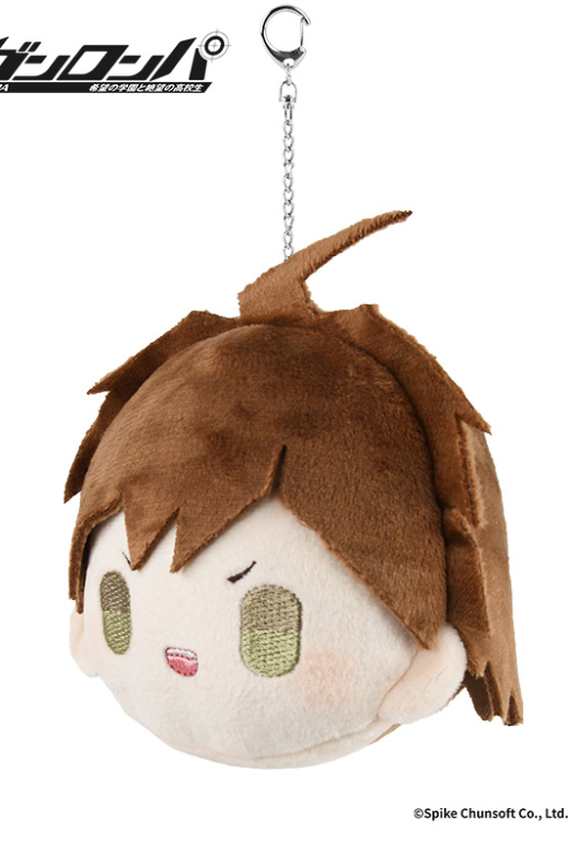 Descubre el apasionante mundo de Llavero de Peluche Makoto Naegi Danganronpa.