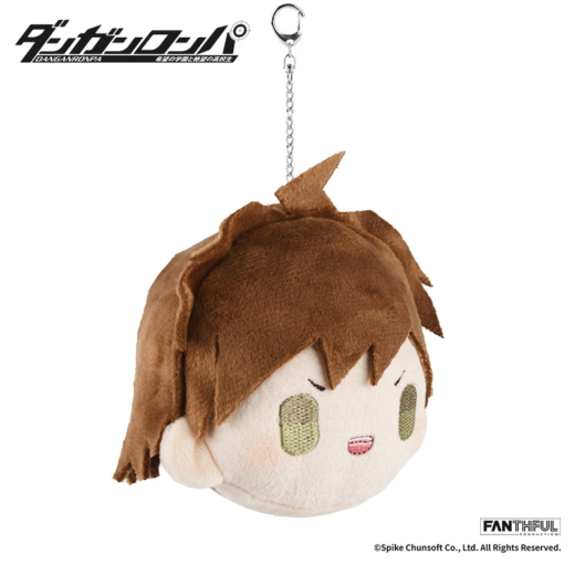 Descubre el apasionante mundo de Llavero de Peluche Makoto Naegi Danganronpa.