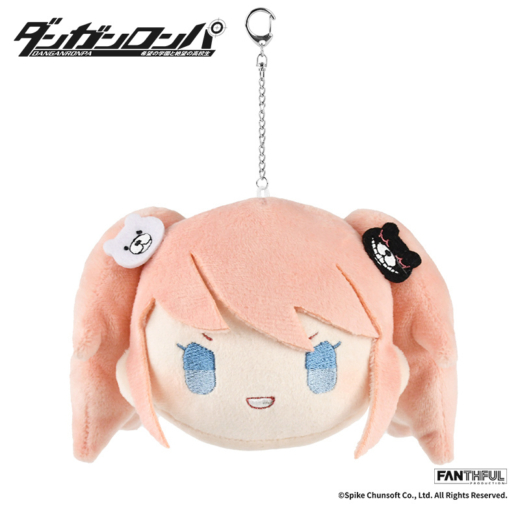 Descubre el apasionante mundo de Llavero Peluche Danganronpa Junko Enoshima.