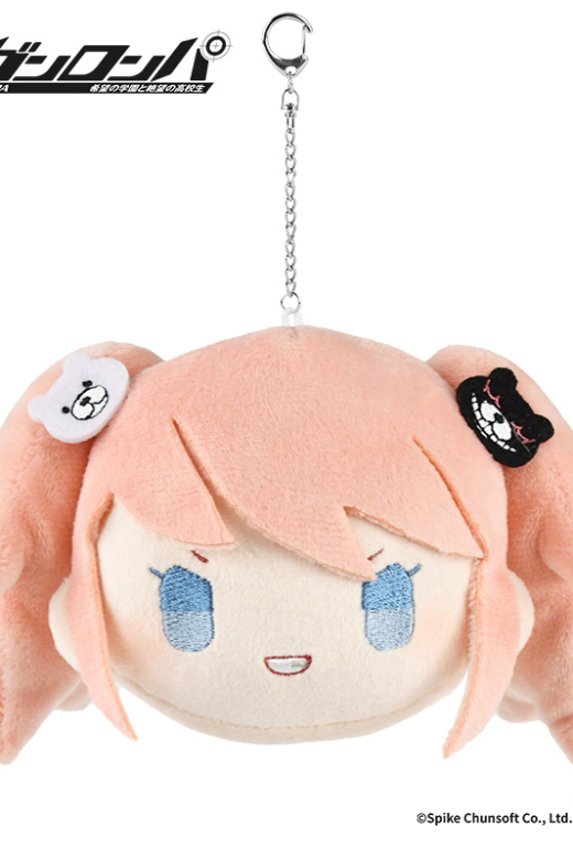 Descubre el apasionante mundo de Llavero Peluche Danganronpa Junko Enoshima.