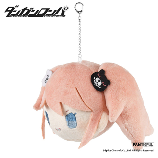 Descubre el apasionante mundo de Llavero Peluche Danganronpa Junko Enoshima.