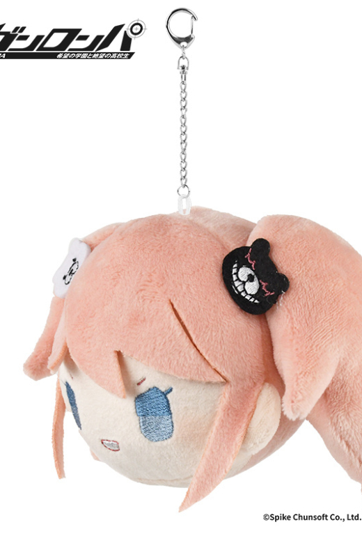 Descubre el apasionante mundo de Llavero Peluche Danganronpa Junko Enoshima.