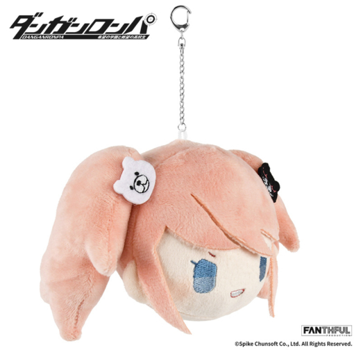 Descubre el apasionante mundo de Llavero Peluche Danganronpa Junko Enoshima.