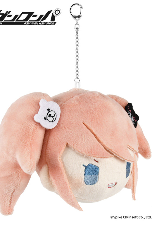 Descubre el apasionante mundo de Llavero Peluche Danganronpa Junko Enoshima.