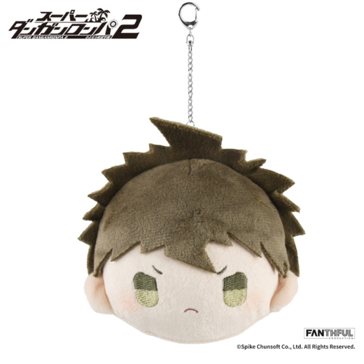 Descubre el apasionante mundo de Llavero de Peluche Hajime Hinata Super Danganronpa 2.