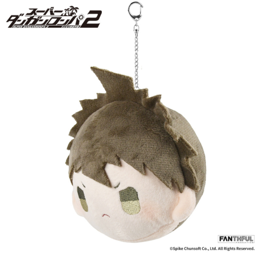 Descubre el apasionante mundo de Llavero de Peluche Hajime Hinata Super Danganronpa 2.