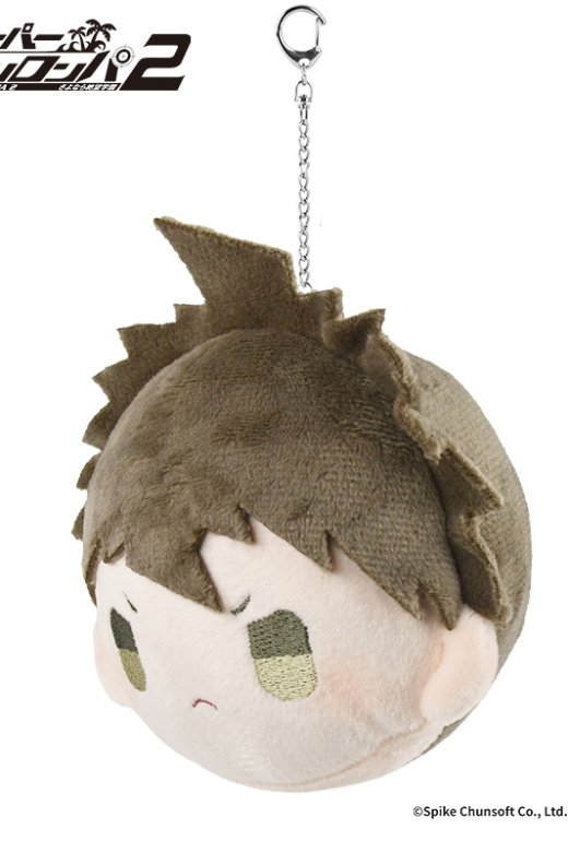 Descubre el apasionante mundo de Llavero de Peluche Hajime Hinata Super Danganronpa 2.