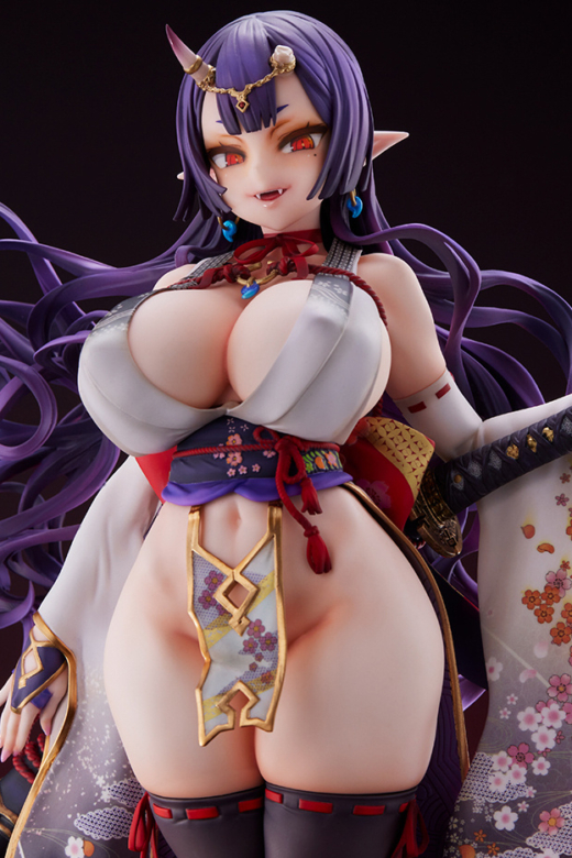 Descubre el apasionante mundo de Figura Rasetsuhime Saki Original Character.