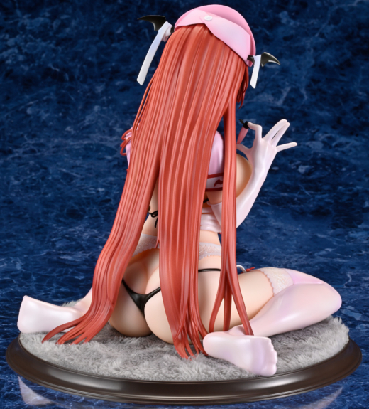 Descubre el apasionante mundo de Figura Enfermera Vampiro Maria ilustrada por Re:Shimashima.