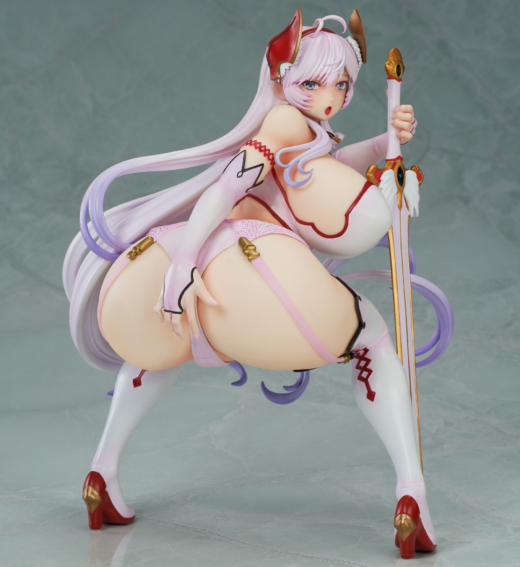 Descubre el apasionante mundo de Figura Espada Caída Astaroth Eden's Ritter Reissue.