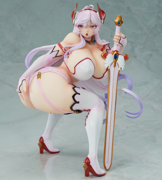 Descubre el apasionante mundo de Figura Espada Caída Astaroth Eden's Ritter Reissue.